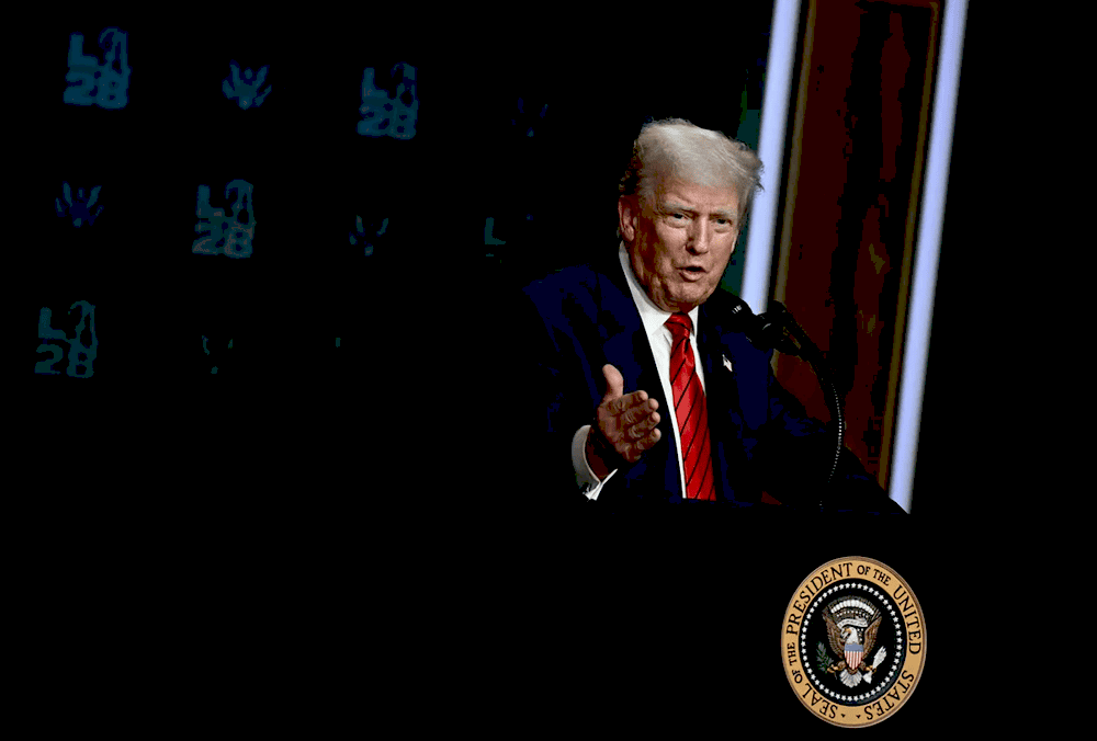 Тарафи на імпорт в США