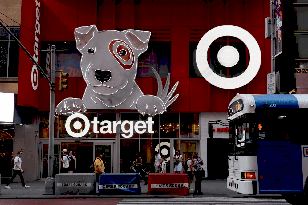 Майкл Фідделке, новий генеральний директор Target