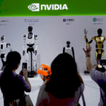Чіпи Nvidia для штучного інтелекту