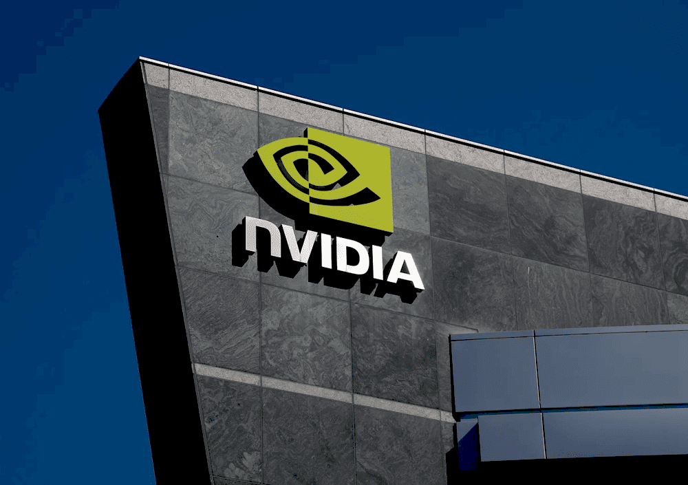 Графік інвестицій Nvidia в AI