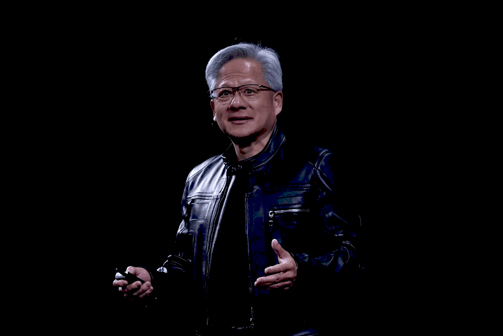 Чіп Nvidia для штучного інтелекту