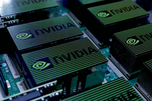Зображення, що ілюструє очікування звіту про прибутки Nvidia