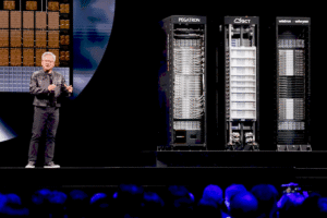Огляд мережевих технологій Nvidia