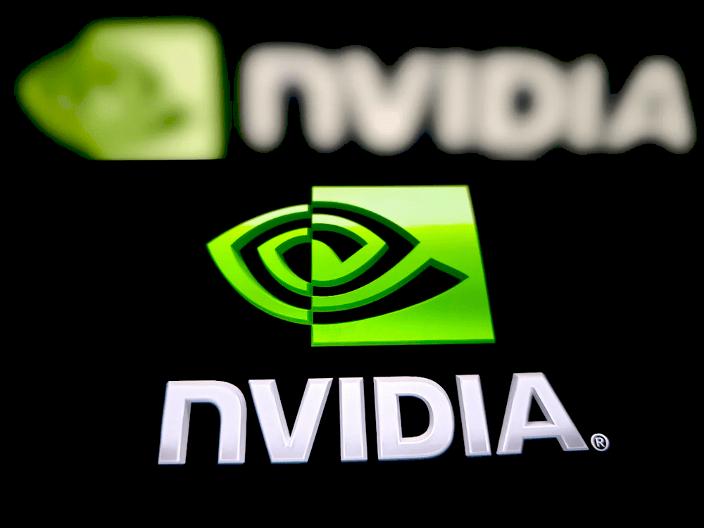 Акції Nvidia знижуються