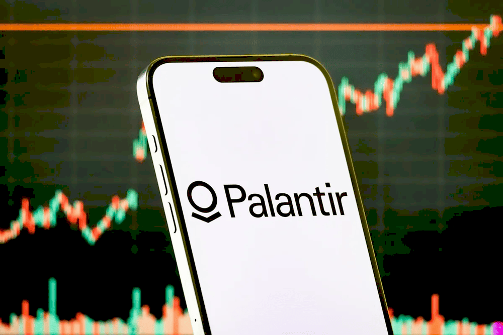 Звітність Palantir за другий квартал