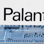 Графік звіту Palantir за другий квартал 2023 року