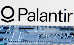 Графік звіту Palantir за другий квартал 2023 року