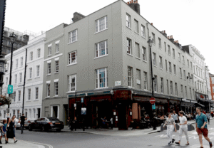 Логотип Soho House