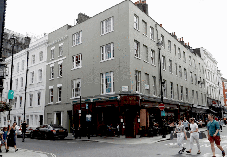 Логотип Soho House