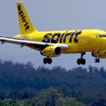 Фінансова криза Spirit Airlines