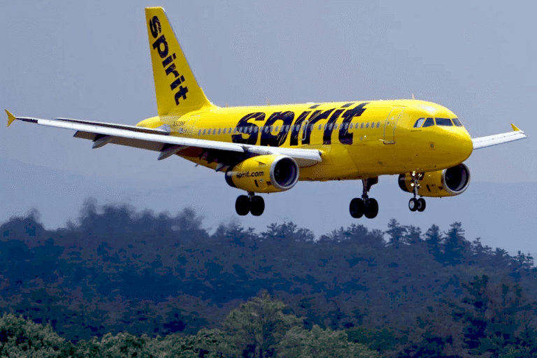 Фінансова криза Spirit Airlines