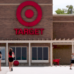 Графік фінансових результатів Target