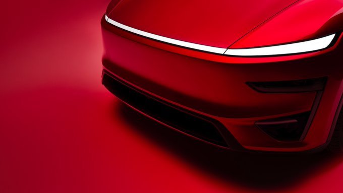 Новий Tesla Model Y Performance