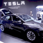 Ілюстрація до продажів Tesla в Європі