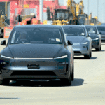 Зниження продажів Tesla в Європі
