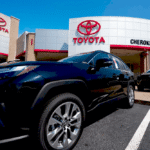 Прогноз прибутку Toyota на 2025 рік