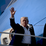 Президент Трамп оголошує нові митні ставки
