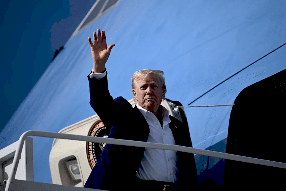 Президент Трамп оголошує нові митні ставки