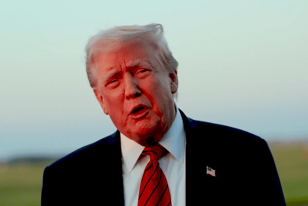 Звільнення комісара BLS Дональдом Трампом