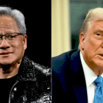Трамп обговорює чіпи Nvidia та AMD