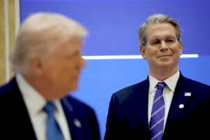 Трамп оголошує про кандидатів на пост голови ФРС