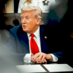 Президент Трамп контролює Федеральну резервну систему