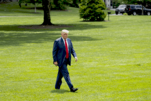 Президент Трамп оголошує про угоду з Intel