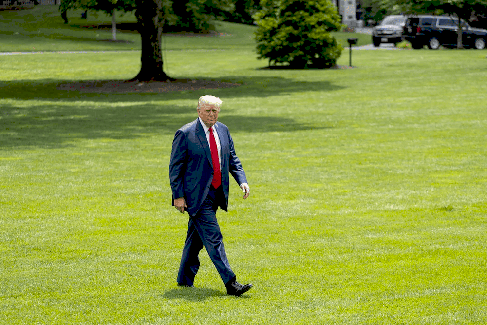 Президент Трамп оголошує про угоду з Intel