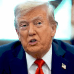 Логотип Trump Media та Crypto.com