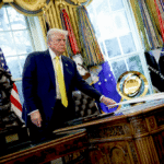 Трамп оголошує нові тарифи