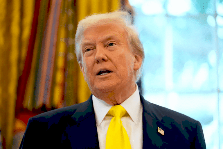 Трамп попереджає про судове рішення