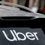 Графік фінансових результатів Uber за другий квартал 2023 року