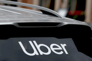 Графік фінансових результатів Uber за другий квартал 2023 року