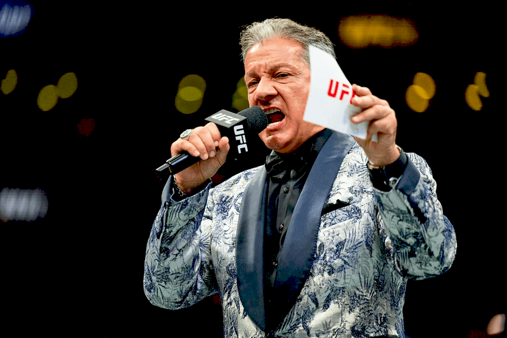UFC події на Paramount
