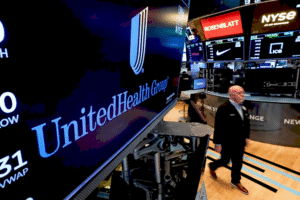 Вейн ДеВейдт, новий фінансовий директор UnitedHealth Group