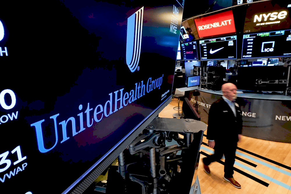 Вейн ДеВейдт, новий фінансовий директор UnitedHealth Group