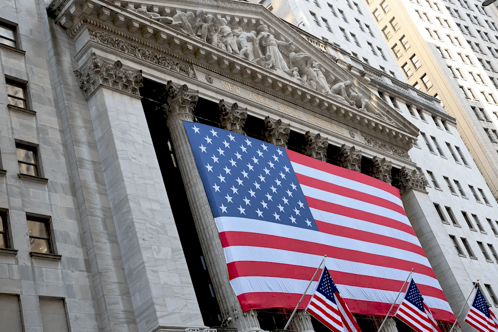Ф'ючерси на фондовому ринку США з графіками
