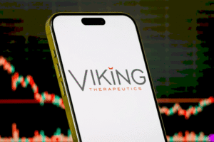 Акції Viking Therapeutics після падіння