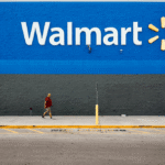 Звіт про зростання продажів Walmart