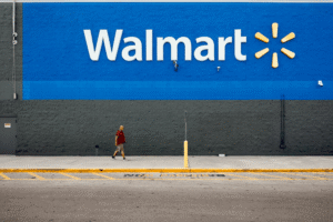 Звіт про зростання продажів Walmart
