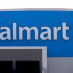 Графік фінансових результатів Walmart і Target