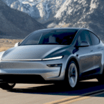 Електромобілі Tesla у США