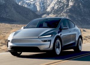 Електромобілі Tesla у США