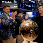 Зображення зростання ринку IPO у серпні 2023 року