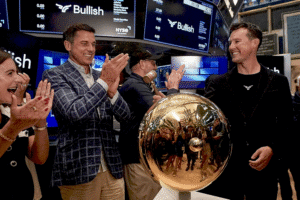 Зображення зростання ринку IPO у серпні 2023 року