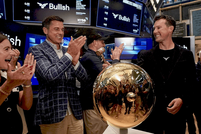 Зображення зростання ринку IPO у серпні 2023 року