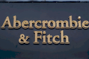 Abercrombie & Fitch співпраця з NFL