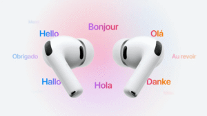 AirPods Pro 3 з функцією відстеження серцевого ритму