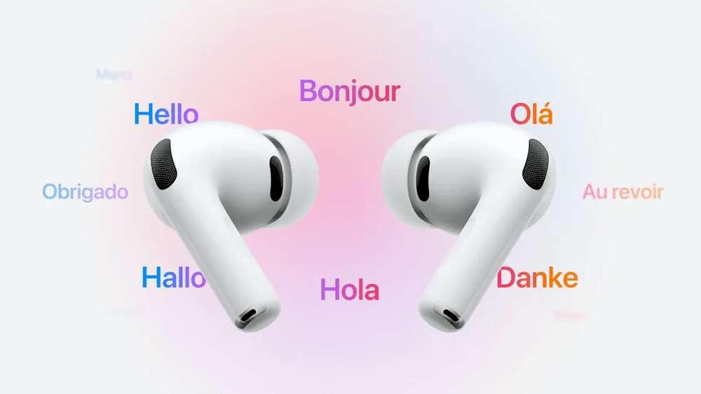 AirPods Pro 3 з функцією відстеження серцевого ритму