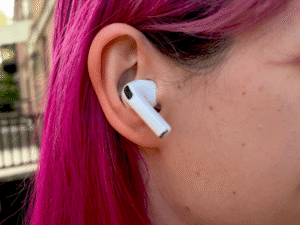 Нові AirPods Pro 3 від Apple